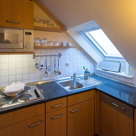 Haus Am Park Whg11 Apartment Spiekeroog Bagian luar foto