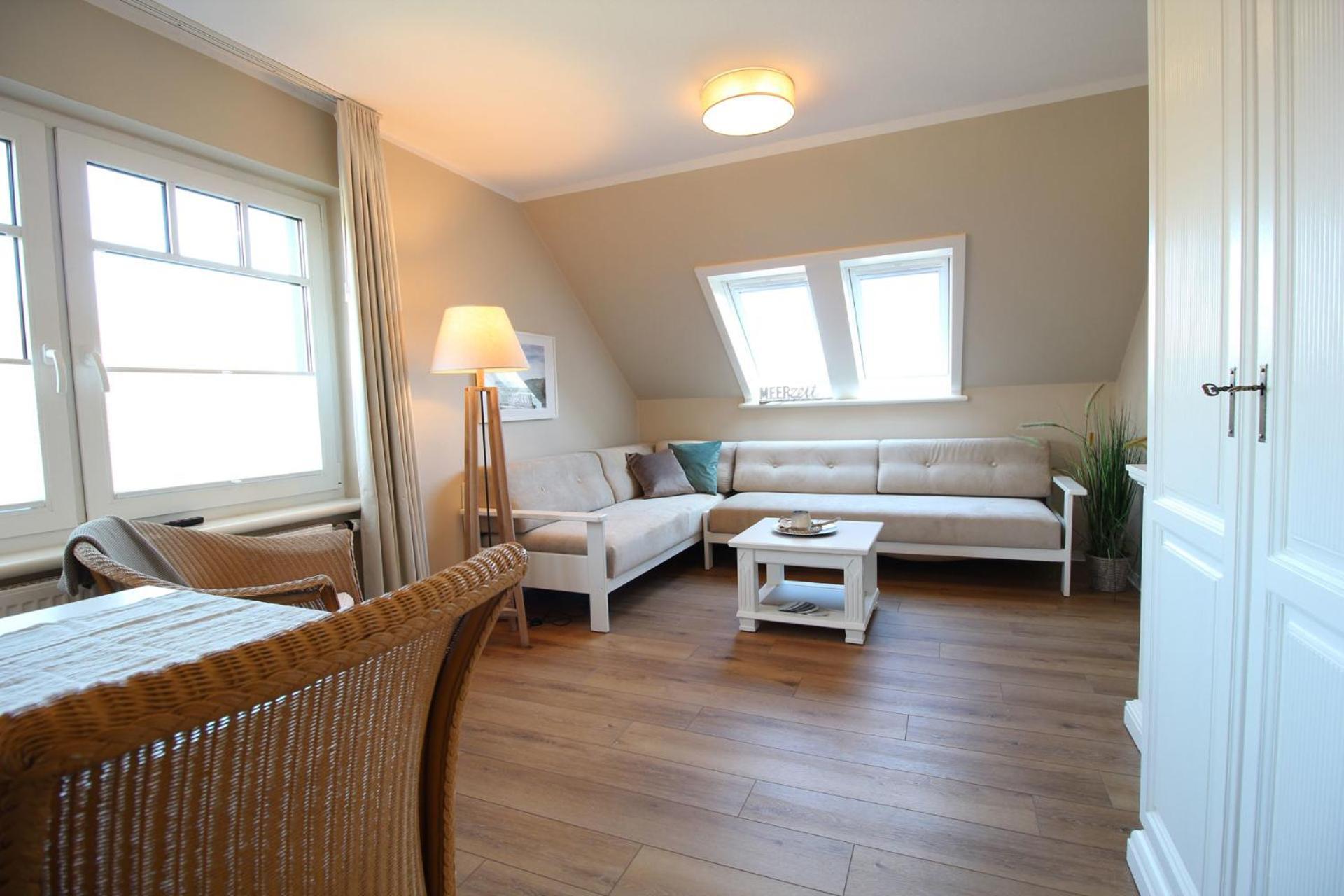 Haus Am Park Whg11 Apartment Spiekeroog Bagian luar foto