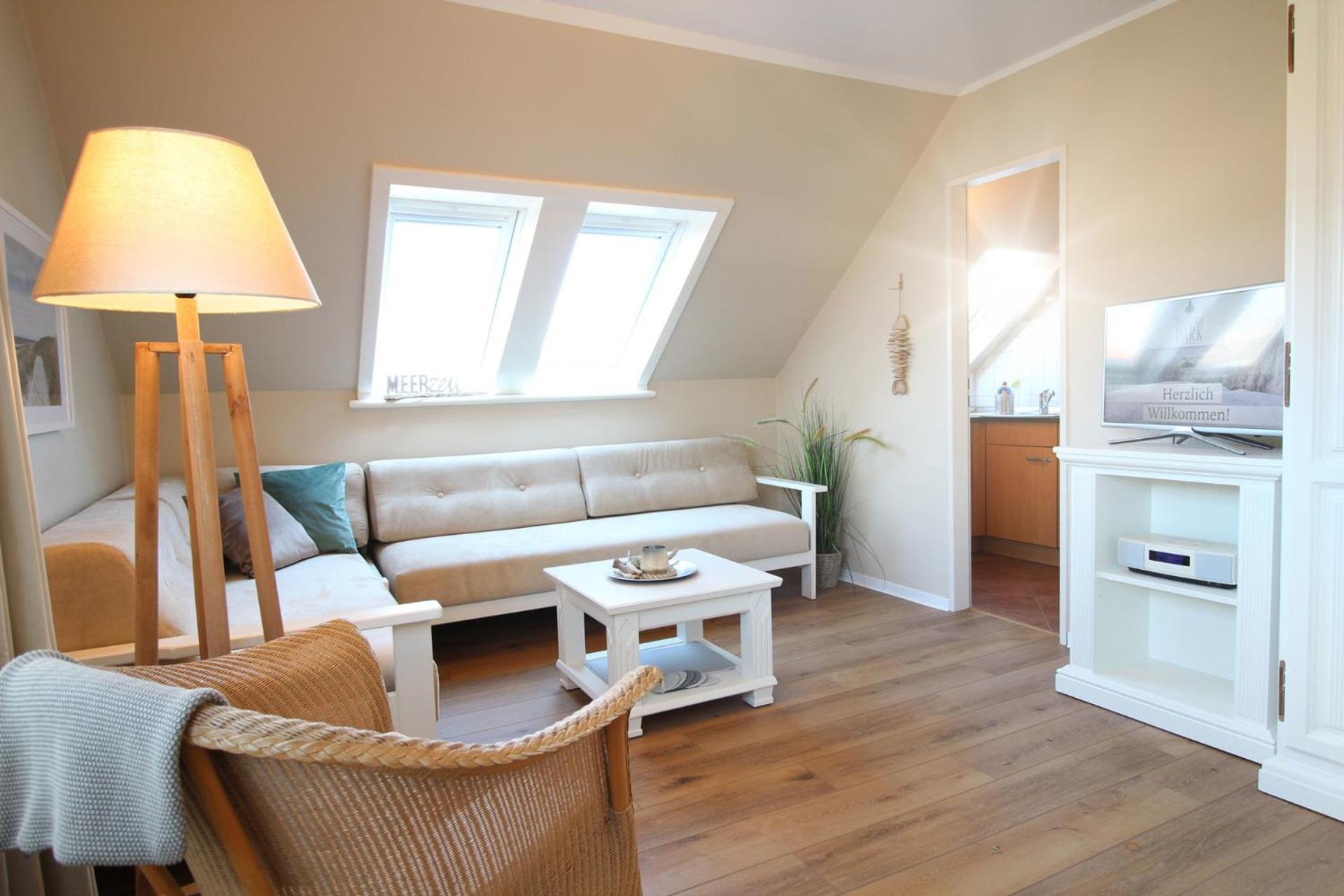 Haus Am Park Whg11 Apartment Spiekeroog Bagian luar foto
